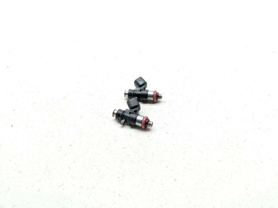 17-22 Harley FLHTK Electra Glide Ultra Limited Gas Fuel Injectors Without Rail