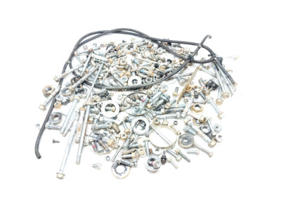 21 Kawasaki KRX Teryx KRF1000 Miscellaneous Parts Master Hardware Bolt Kit