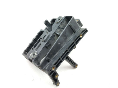 08 Harley Davidson Dyna Fat Bob FXDF Battery Box Electrical Tray Bracket 70379-06