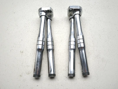 04-10 Kawasaki Vulcan 2000 VN2000 Cylinder Clutch Push Rods Tubes