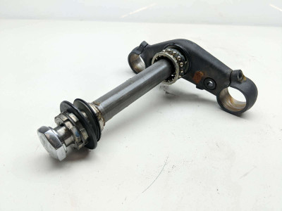 18 Triumph Street Twin Bottom Lower Triple Steering Tree Clamp