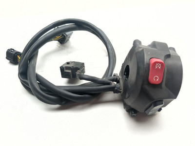 12-15 Triumph Tiger Explorer Right Control Start Stop Switch