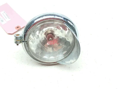00-09 Yamaha V Star 1100 XVS1100 Fog Running Light Assembly w/ Visor