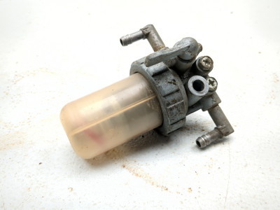 16-25 Kawasaki Mule Pro DXT KAF1000 Fuel Water Separator 16165-0012