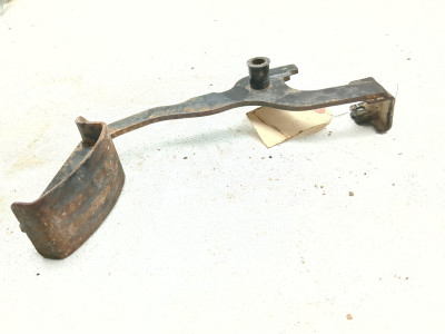 16-25 Kawasaki Mule Pro DXT KAF1000 Front Throttle Gas Pedal 43001-0752
