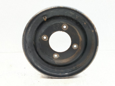 16-25 Kawasaki Mule Pro DXT KAF1000 12X7.0 Front Wheel Rim
