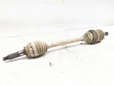 16-25 Kawasaki Mule Pro DXT KAF1000 Rear Left CV Axle Shaft