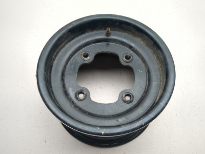07-25 Can Am DS 90 X Front Wheel Rim STRAIGHT 10X5.5