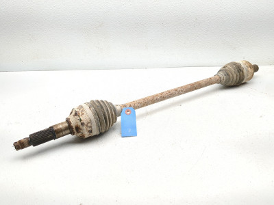 16-25 Kawasaki Mule Pro DXT KAF1000 Front Right CV Drive Axle Assembly Shaft