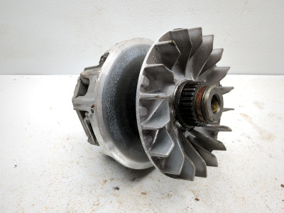16-25 Kawasaki Mule Pro DXT KAF1000 Primary Clutch Hub Pack Basket