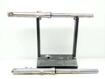 96 Kawasaki Eliminator 600 ZL600 Front Forks Suspension Set STRAIGHT