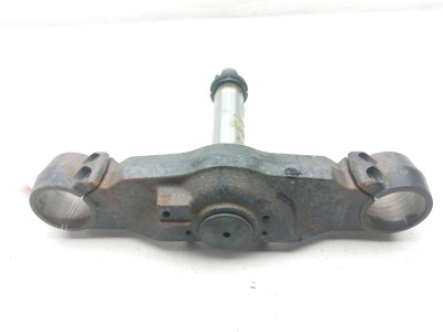 11 Kawasaki Vulcan 1700 Vaquero Bottom Lower Triple Steering Tree Clamp