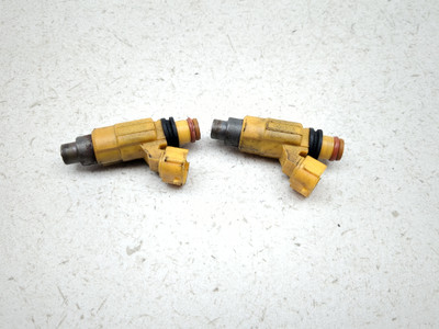 07 Yamaha Road Star Warrior XV1700 Gas Fuel Injectors