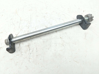 19 Kawasaki EJ800 W800 Cafe Racer Rear Wheel Axle