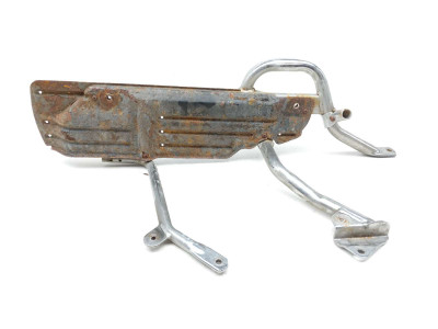 97-04 Honda Valkyrie 1500 GL1500CT Left Saddlebag Saddle Bag Mount Bracket