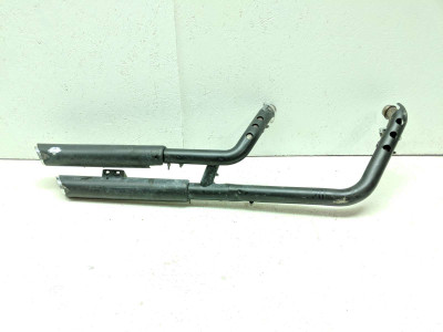 20 Harley Davidson Street Bob FXBB VANCE HINES Exhaust Slip-Ons Mufflers Header