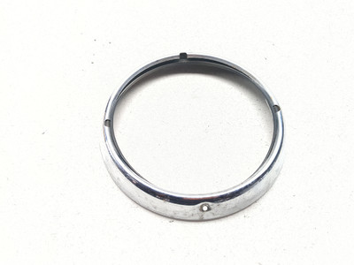 07 08 Harley FLHT Electra Glide Chrome Bezel Ring
