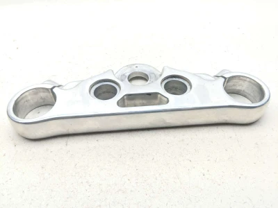 08 Harley Davidson Dyna Fat Bob FXDF Top Upper Triple Clamp Tree