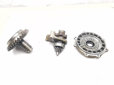 16-21 Yamaha YXZ 1000 YXZ1000R Rear Differential Gear Box Internal