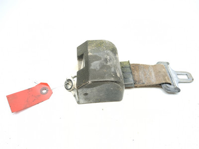 09-23 Kawasaki Mule 4000 KAF620M Rear Right Safety Seat Belt Seatbelt Retractor