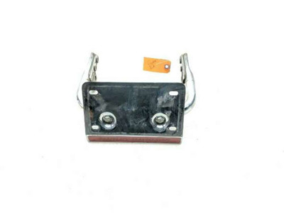 00 Harley Davidson FLHRCI Road King Classic License Plate Tag Mount Bracket