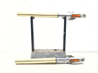 91-97 Ducati 900 SS Front Suspension Forks Tube Set STRAIGHT - Sun 91-97 Ducati 900 SS Front Suspension Forks Tube Set STRAIGHT - Sun