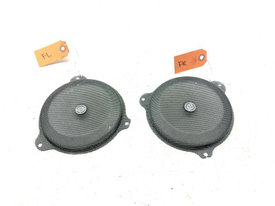 10-16 Harley FLHTKSE Electra Glide Ultra Speaker Covers Set Pair