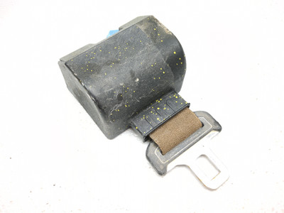 09-23 Kawasaki Mule 4000 KAF620M Front Right Safety Seat Belt Seatbelt Retractor