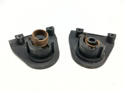 18-25 Seadoo RXT-X 300 RXTX Left & Right Step Letter Spring Side Plate