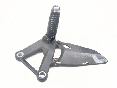 07-11 Ducati 848 1098 Front Right Rearset Driver Foot Peg