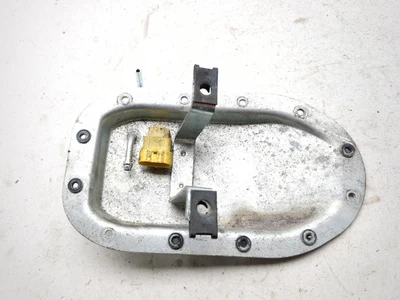 07-13 Harley FXDB Dyna Street Bob Fuel Pump Mount Plate