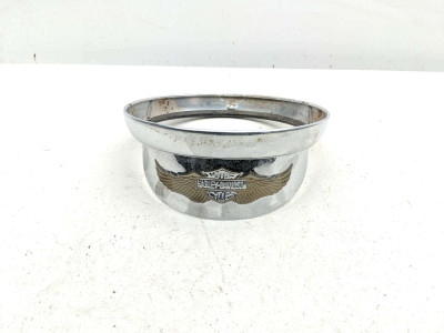 98-03 Harley Davidson Electra Glide FLHT Headlight Ring Cover