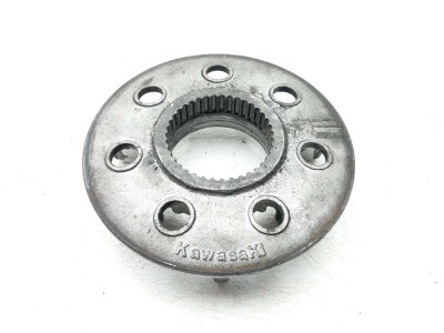 06 Kawasaki VN1600 Vulcan Nomad Rear Wheel Cush Drive Sprocket Hub