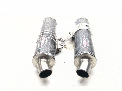 ドカティ800ss 91-97 Ducati 900 SS Rear Fast By Ferracci Forza Left & Right - Sun