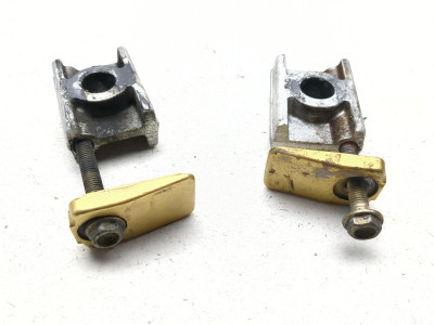 91-97 Ducati 900 SS Rear Left & Right Chain Adjuster