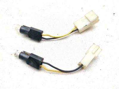 91-97 Ducati 900 SS Pair Instrument Cluster Light Sockets
