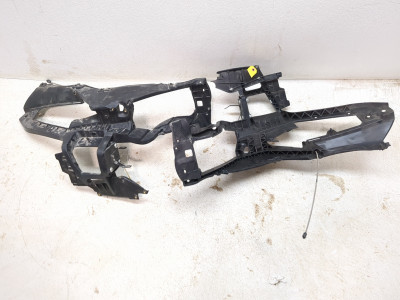 Aluminum Rear Top Box Mount Bracket – Fits Can-Am Spyder F3-T / F3