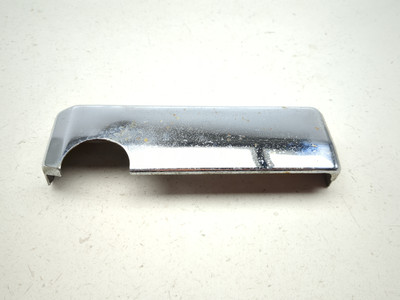 02-04 Honda VTX 1800 C Rear Master Cover Panel