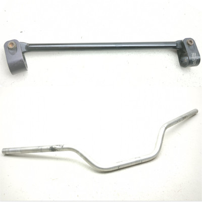 76 Honda CB125 RENTHAL 781 Handlebar