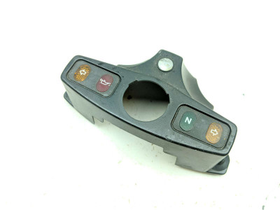 96 Kawasaki Eliminator 600 ZL600 Front Indicator Light Cover Panel Plastic