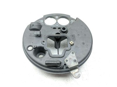 07 Kawasaki Vulcan 1500 Classic VN1500 Air Box Filter Case Back Plate
