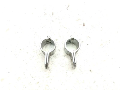 00 Kawasaki Vulcan 1500 Classic VN1500 Clamps