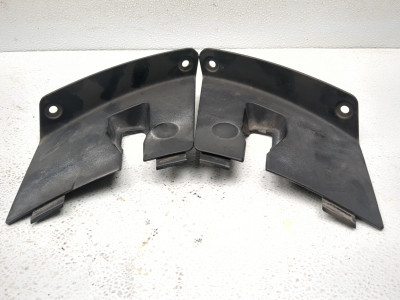 08-17 Victory Vision Deluxe Front Left Right Inner Fairing Cover Panels Set Pair