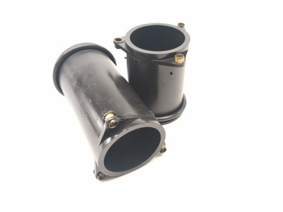 02-06 Harley Davidson VROD VRSCA Air Intake Velocity Stack Set