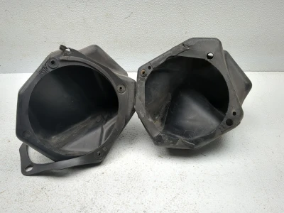 08-17 Victory Vision Deluxe Front Left Right Speaker Housing Set Pair Kit