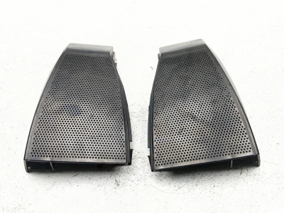 08-17 Victory Vision Deluxe Rear Left Right Speaker Grille Set Pair Kit 5436381