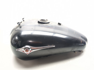 HARLEY-DAVIDSON タンク 04-10 Kawasaki Vulcan 2000 VN2000 Fuel Tank 51083-5246-H8 - Sun