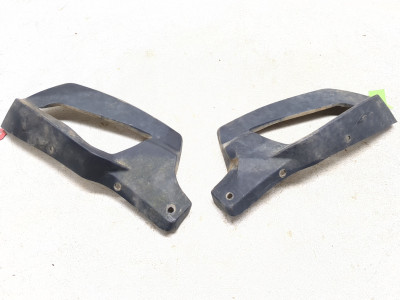 00-06 Honda TRX350TE TRX Rancher 350 Rear Left Right Taillight Splash Guards