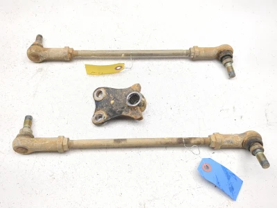 00-06 Honda TRX350TE TRX Rancher 350 Front Left Right Tie Rod Ends With Stem