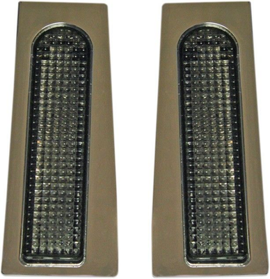 CUSTOM DYNAMICS 14-17 Harley-Davidson FLHTCU Light Fillerz Smoke 2040-1645
